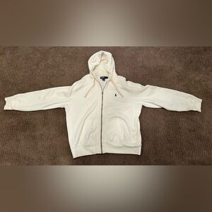 Polo Ralph Lauren men’s hooded sweatshirt.